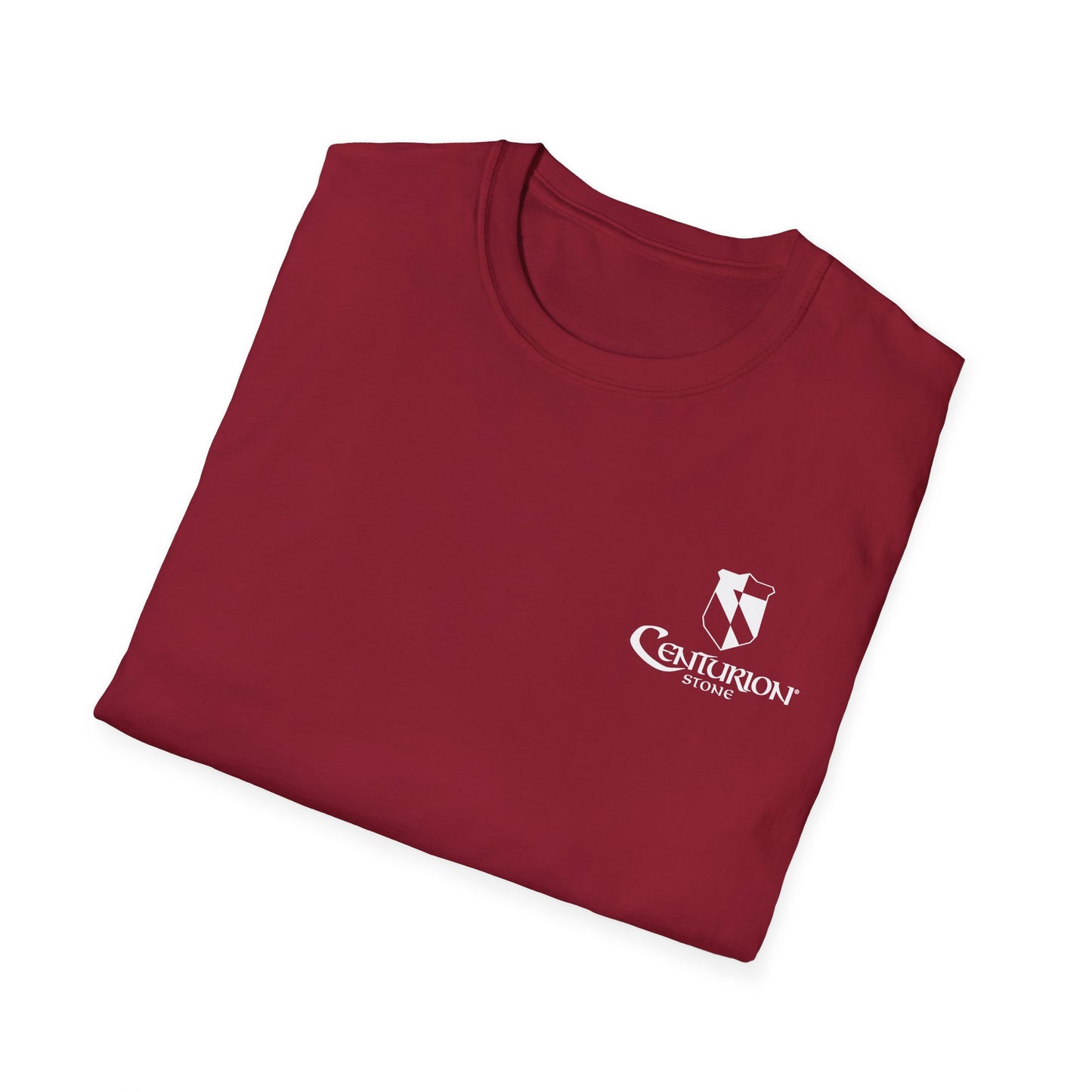Centurion Stone Logo T‑Shirt
