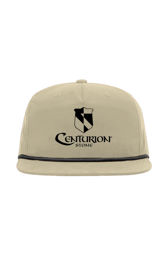 Centurion Stone Rope Hat