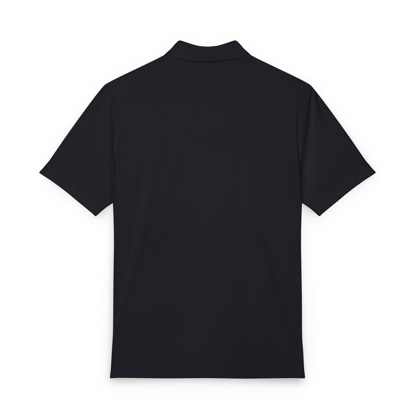 Centurion Stone Performance Polo — White Logo