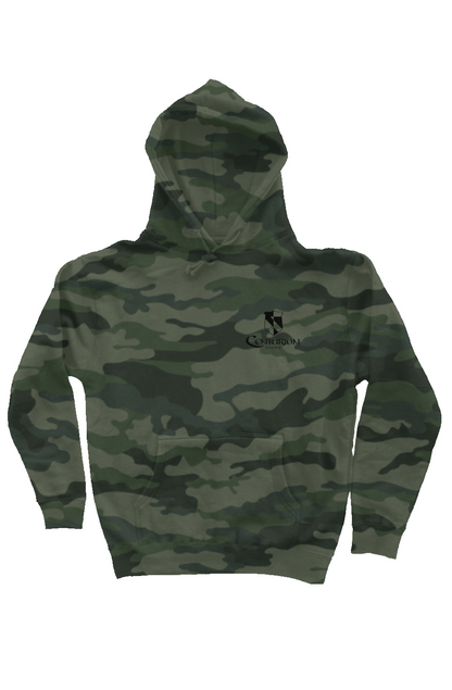 Centurion Stone Camo Hoodie