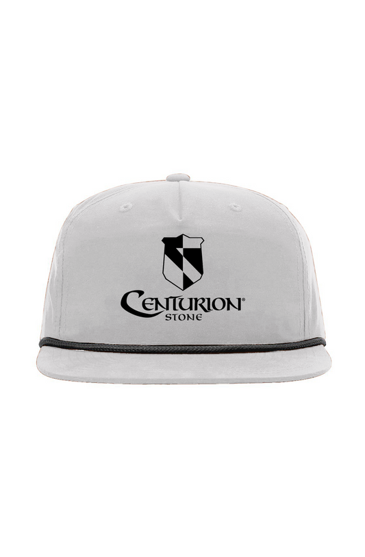 Centurion Stone Rope Hat