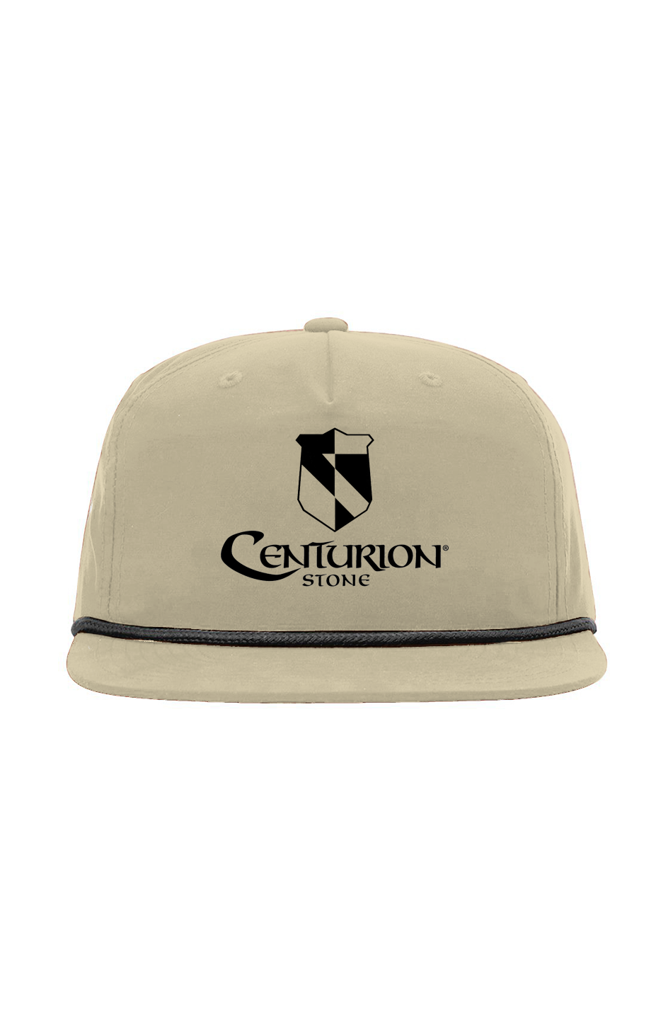 Centurion Stone Rope Hat
