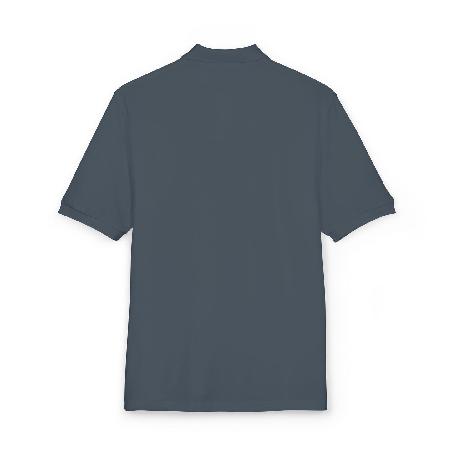 Centurion Stone Work Polo - White Logo